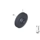 Genuine BMW Vibration damper (11238477129)