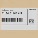 Genuine BMW 11141542411