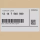 Genuine BMW 12147545560 - Exch. control unit DME programmed