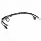 Genuine BMW Cable harness oil level switch (12511724026)