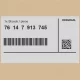 Genuine BMW 76147913745