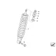 Original BMW Federbein vorn (31427729435)