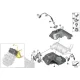 Genuine BMW Oxygen sensor (11788603903)