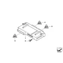 Genuine BMW Junction Box electronics 3 (61359231468)