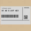 Genuine BMW 01405A1F4E1