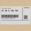 Genuine BMW 01480158753
