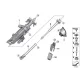 Genuine BMW 32306896734