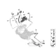 Genuine BMW Lambda-probe bracket (13628570829)