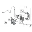 Original Mini Bremssattelgehäuse links (34119809287)