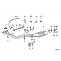 Genuine BMW Oxygen sensor (11781714772)