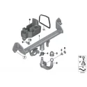 Original BMW Satz Musterschlüssel (Code) 2axx (71602184373)