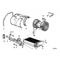 Genuine BMW Pipe (64111370931)