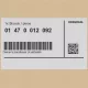 Genuine BMW 01470012092