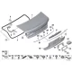 Genuine BMW (51117478680)