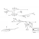 Genuine BMW Engine wiring harness, engine module (12511709421)