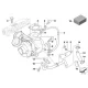 Genuine BMW Return pipe (11422247301)