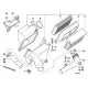 Genuine BMW Intake muffler (13711713635)