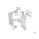 Original BMW Halter oben links (17111464975)