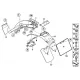 Original BMW Spritzschutz Federbein (33537696875)