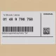 Genuine BMW 01489790758