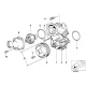 Genuine BMW Bracket (17111723713)