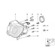 Genuine BMW Headlight (63122306715)