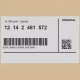 Genuine BMW 12142461572 - Exch. control unit DME programmed