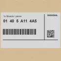 Genuine BMW 01405A114A5
