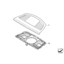 Genuine BMW Cover (64227130745)