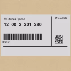 Genuine BMW 12002201280