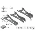 Genuine BMW Centre console (51169270556)