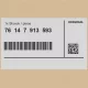 Genuine BMW 76147913593