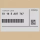Genuine BMW 51165A07747