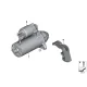 Genuine BMW Acoustic plug (12418571350)