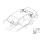 Genuine BMW AMPLIFIER/TRAP CIRCUIT (65258380685)