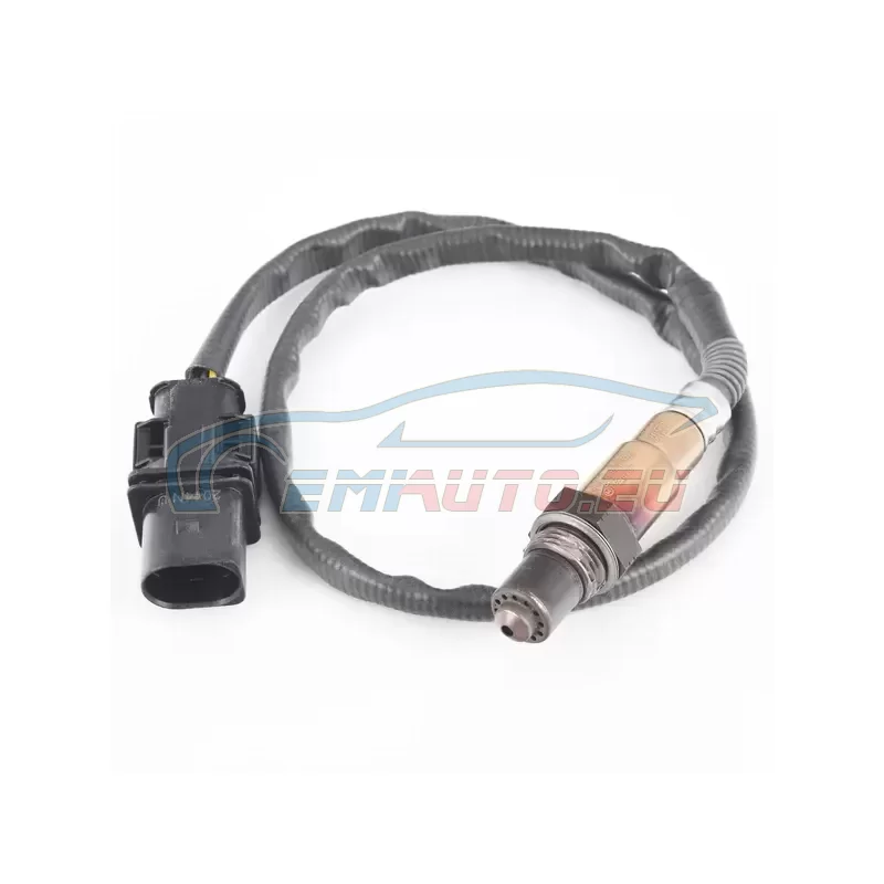 Genuine BMW Lambda probe, black (11787561410)