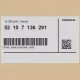 Original BMW Bezug Basis Lehne Stoff links (52107136291)