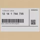 Genuine BMW 12141744735 - Exch. control unit DME programmed