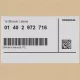 Genuine BMW 01402972716