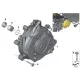 Genuine BMW Compression spring (12318637788)