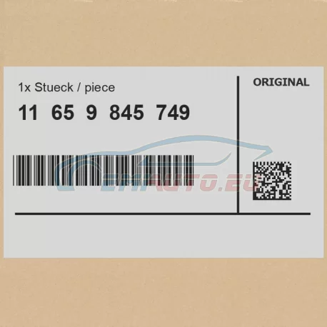 Genuine BMW 11659845749