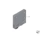 Genuine BMW TV module (65506820701)