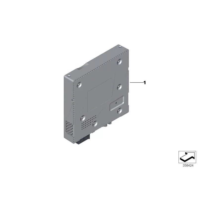 Genuine BMW TV module (65506820701)