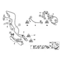 Genuine BMW REGULATING LAMBDA PROBE (11787569930)
