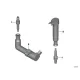Genuine BMW Ignition coil (12138520154)