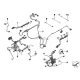 Genuine BMW Wiring harness, engine, power module (12517633269)