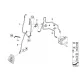 Original BMW Halter Bremsleitung (34327706082)