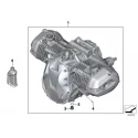 Оригинал BMW Двигатель (11008536800)