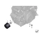 Genuine BMW Threaded bolt (11118563883)