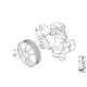 Genuine BMW Power steering pump (32416769766)